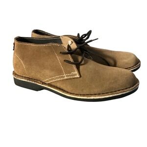 Veldskoen Heritage Tan Suede Desert Boot Mens 6.5 Womens 8.5 Chukka South Africa